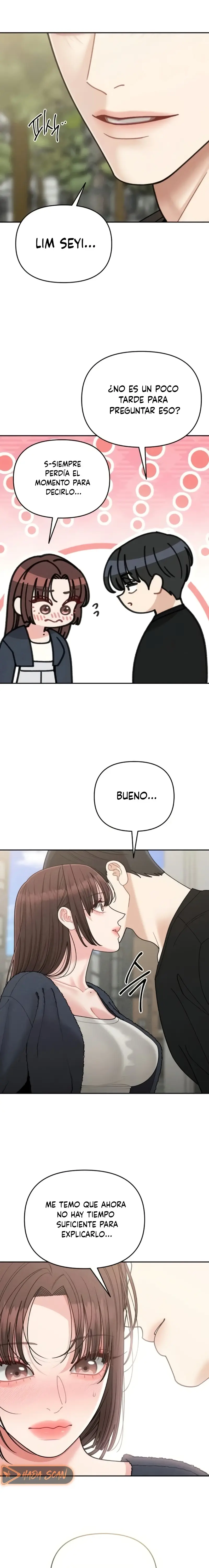 Observando al hijo de la amiga de mi mamá (Novela) - Capítulo 26 - Página 12 - LectorTMOo