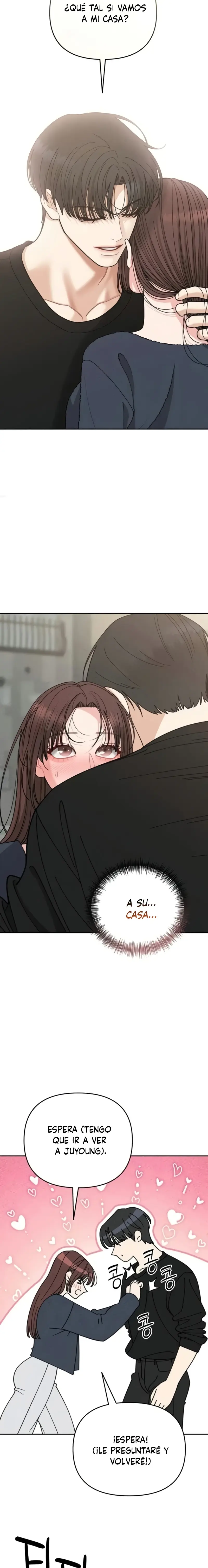 Observando al hijo de la amiga de mi mamá (Novela) - Capítulo 26 - Página 13 - LectorTMOo