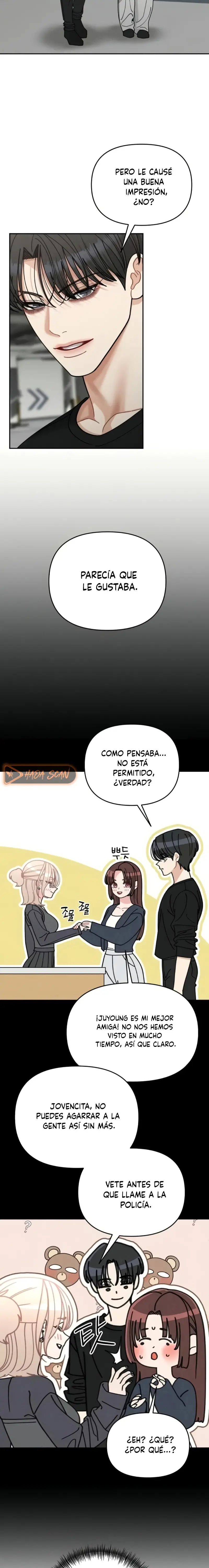 Observando al hijo de la amiga de mi mamá (Novela) - Capítulo 26 - Página 18 - LectorTMOo
