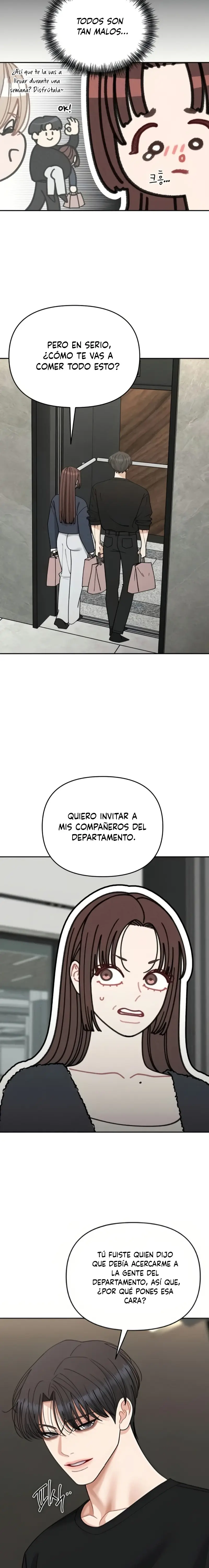 Observando al hijo de la amiga de mi mamá (Novela) - Capítulo 26 - Página 19 - LectorTMOo