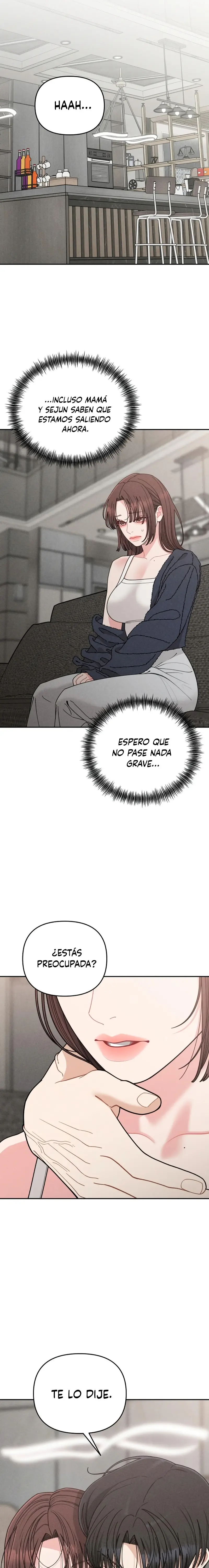 Observando al hijo de la amiga de mi mamá (Novela) - Capítulo 27 - Página 6 - LectorTMOo