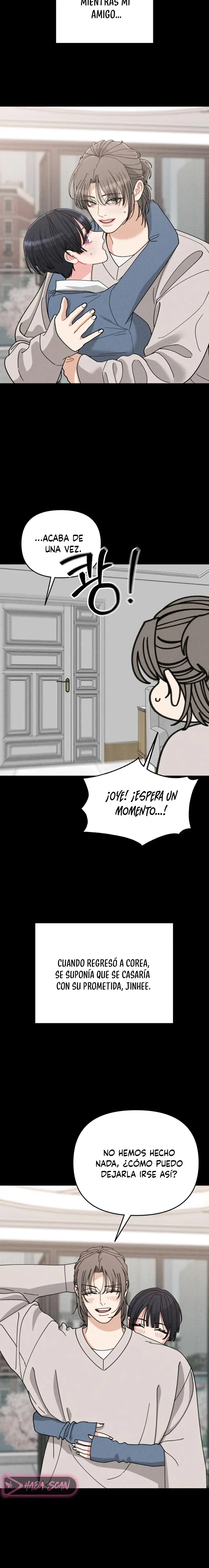 Observando al hijo de la amiga de mi mamá (Novela) - Capítulo 27 - Página 9 - LectorTMOo
