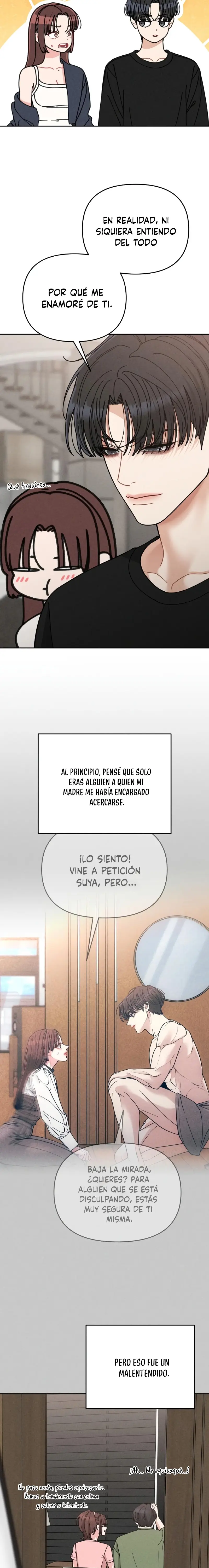 Observando al hijo de la amiga de mi mamá (Novela) - Capítulo 27 - Página 16 - LectorTMOo