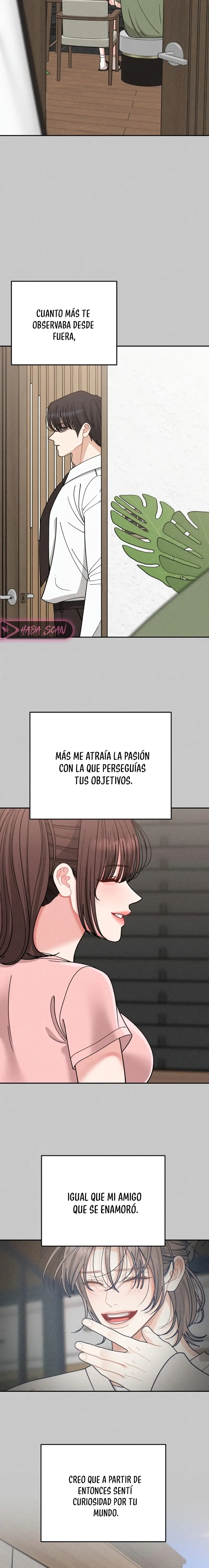 Observando al hijo de la amiga de mi mamá (Novela) - Capítulo 27 - Página 17 - LectorTMOo