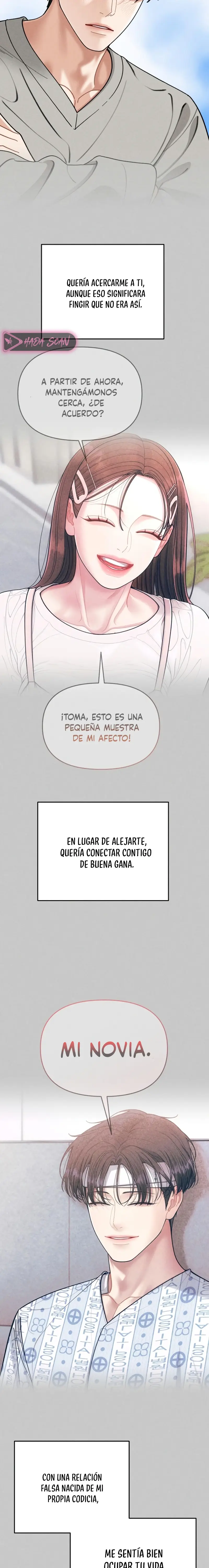 Observando al hijo de la amiga de mi mamá (Novela) - Capítulo 27 - Página 19 - LectorTMOo