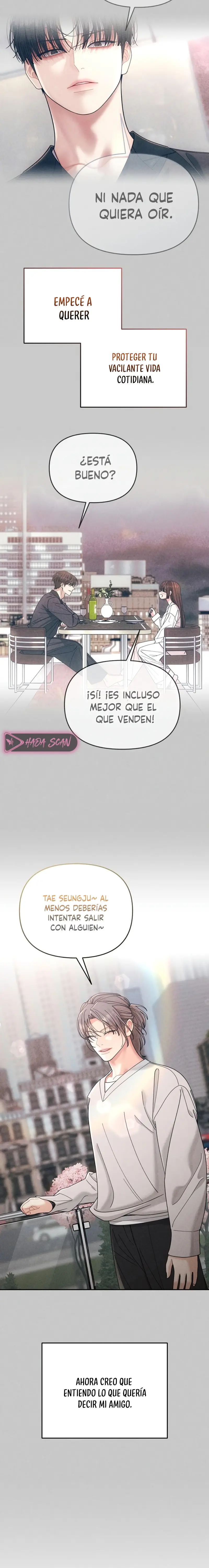Observando al hijo de la amiga de mi mamá (Novela) - Capítulo 27 - Página 21 - LectorTMOo