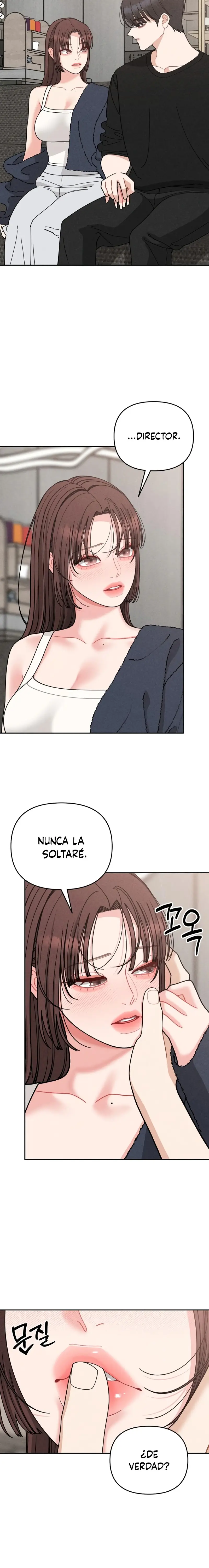 Observando al hijo de la amiga de mi mamá (Novela) - Capítulo 27 - Página 23 - LectorTMOo