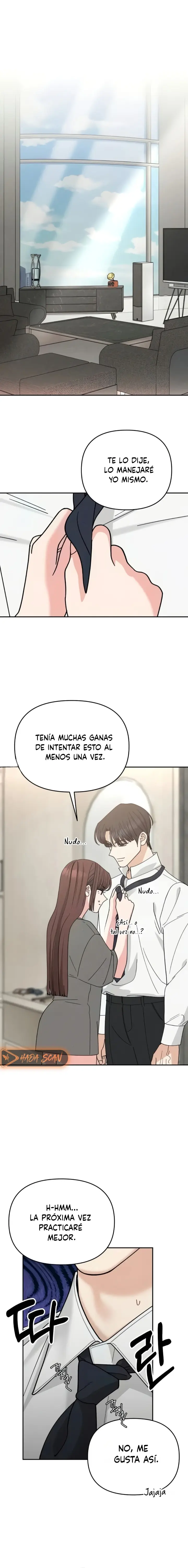 Observando al hijo de la amiga de mi mamá (Novela) - Capítulo 28 - Página 7 - LectorTMOo