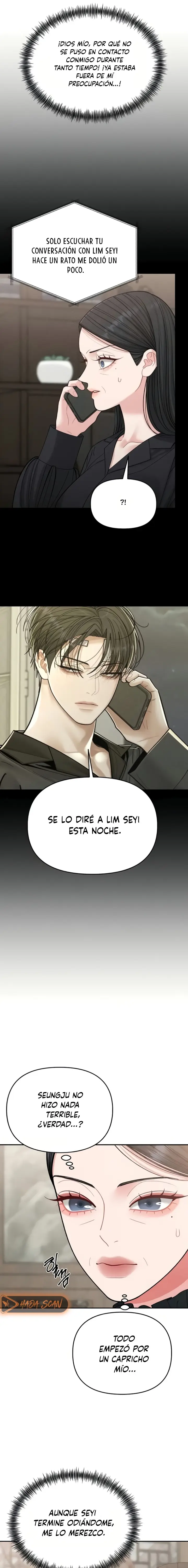 Observando al hijo de la amiga de mi mamá (Novela) - Capítulo 28 - Página 12 - LectorTMOo