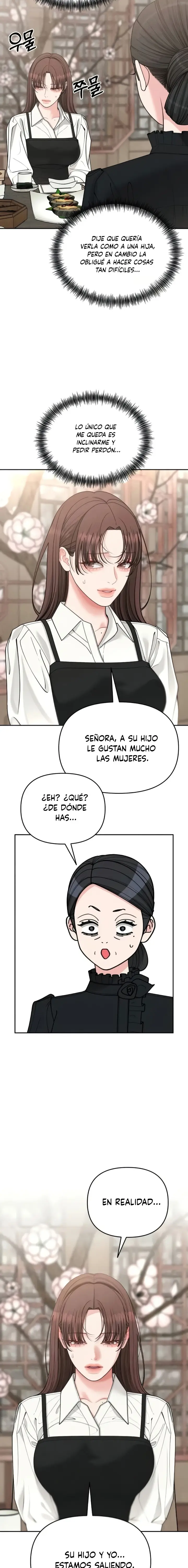 Observando al hijo de la amiga de mi mamá (Novela) - Capítulo 28 - Página 13 - LectorTMOo