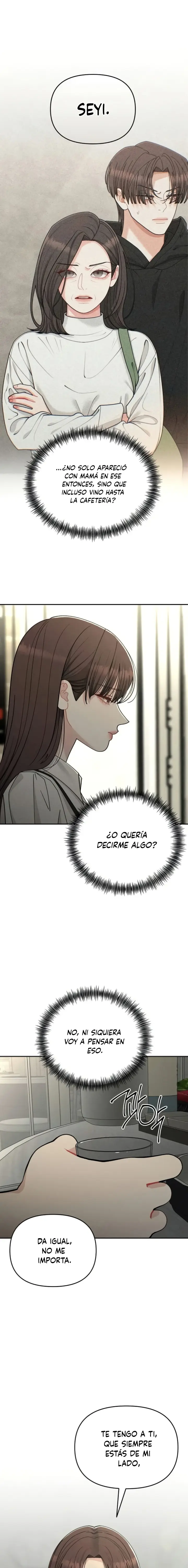 Observando al hijo de la amiga de mi mamá (Novela) - Capítulo 29 - Página 10 - LectorTMOo