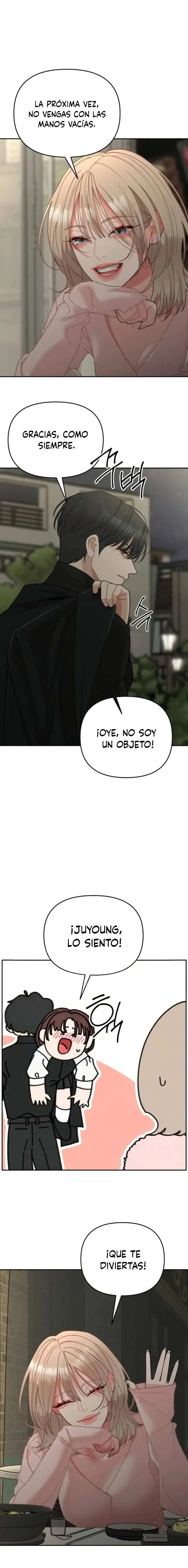 Observando al hijo de la amiga de mi mamá (Novela) - Capítulo 29 - Página 13 - LectorTMOo