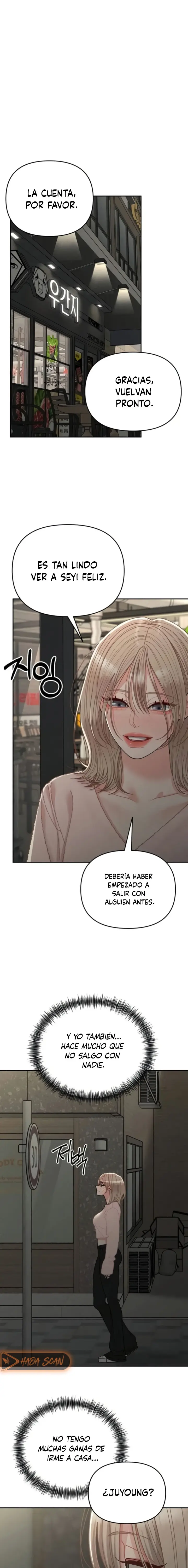 Observando al hijo de la amiga de mi mamá (Novela) - Capítulo 29 - Página 14 - LectorTMOo