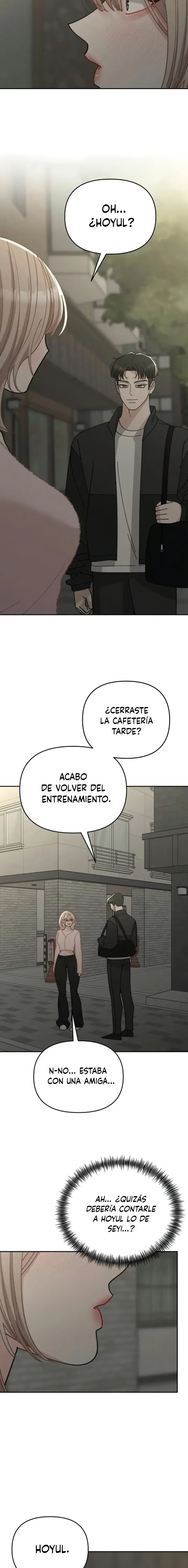 Observando al hijo de la amiga de mi mamá (Novela) - Capítulo 29 - Página 15 - LectorTMOo