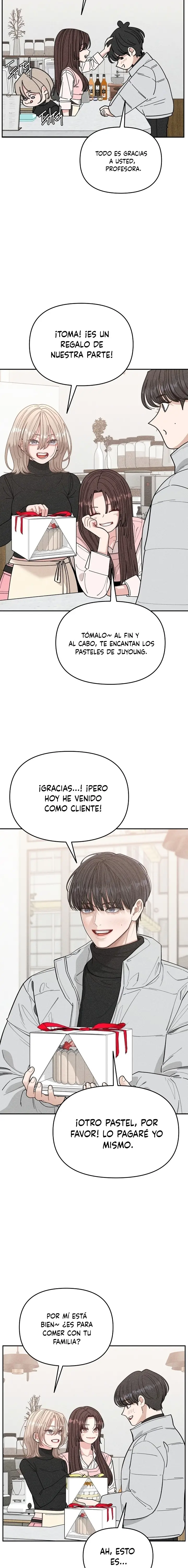 Observando al hijo de la amiga de mi mamá (Novela) - Capítulo 3 - Página 6 - LectorTMOo