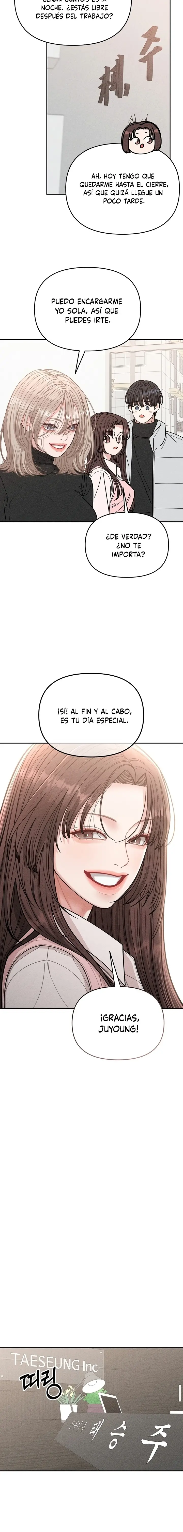 Observando al hijo de la amiga de mi mamá (Novela) - Capítulo 3 - Página 8 - LectorTMOo