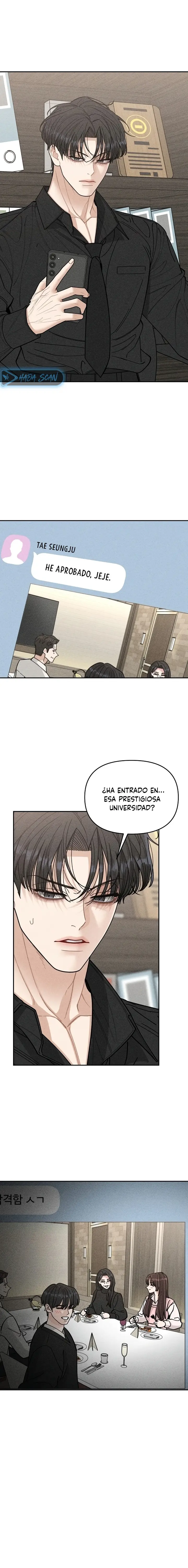 Observando al hijo de la amiga de mi mamá (Novela) - Capítulo 3 - Página 9 - LectorTMOo