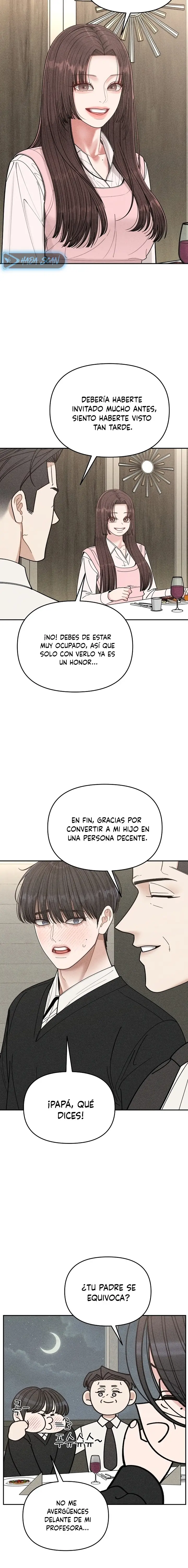 Observando al hijo de la amiga de mi mamá (Novela) - Capítulo 3 - Página 11 - LectorTMOo