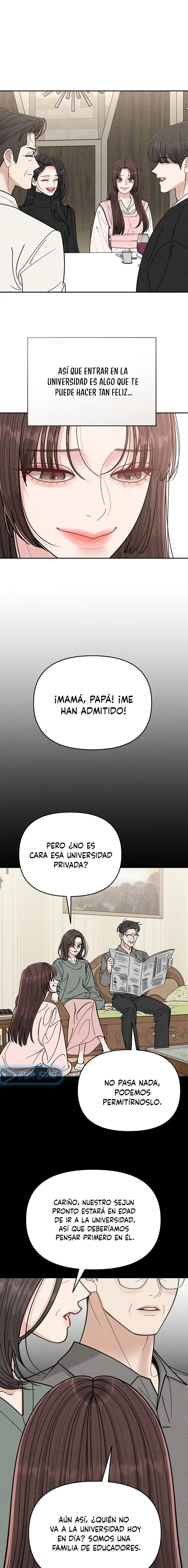 Observando al hijo de la amiga de mi mamá (Novela) - Capítulo 3 - Página 12 - LectorTMOo