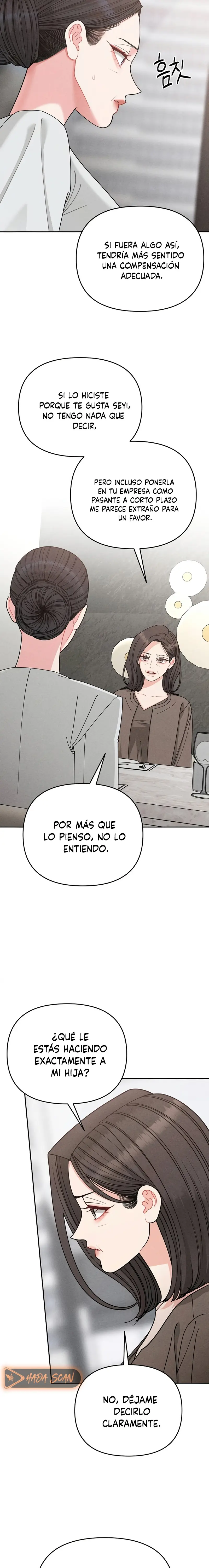 Observando al hijo de la amiga de mi mamá (Novela) - Capítulo 30 - Página 12 - LectorTMOo