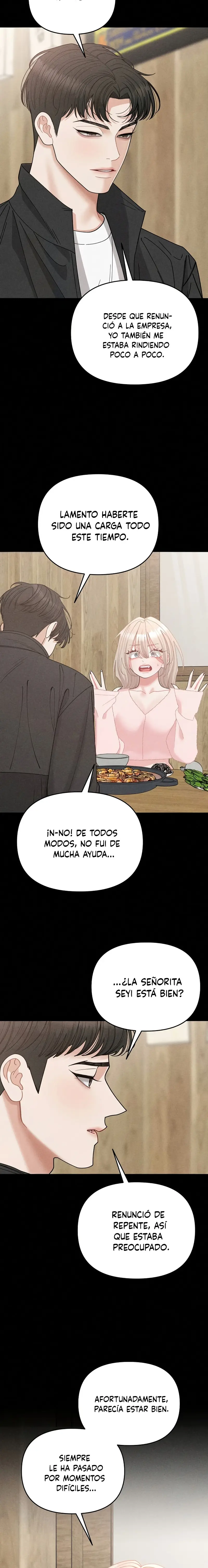 Observando al hijo de la amiga de mi mamá (Novela) - Capítulo 30 - Página 17 - LectorTMOo