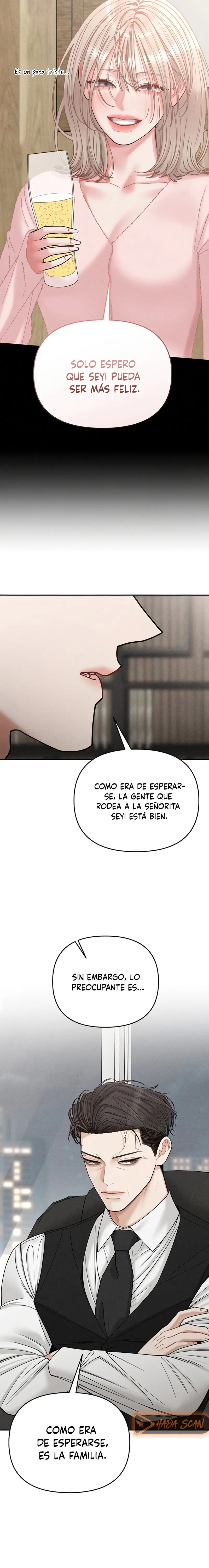 Observando al hijo de la amiga de mi mamá (Novela) - Capítulo 30 - Página 18 - LectorTMOo
