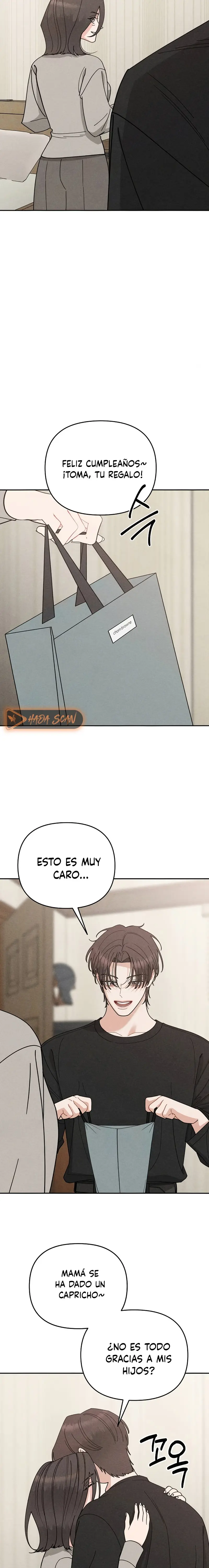 Observando al hijo de la amiga de mi mamá (Novela) - Capítulo 30 - Página 22 - LectorTMOo