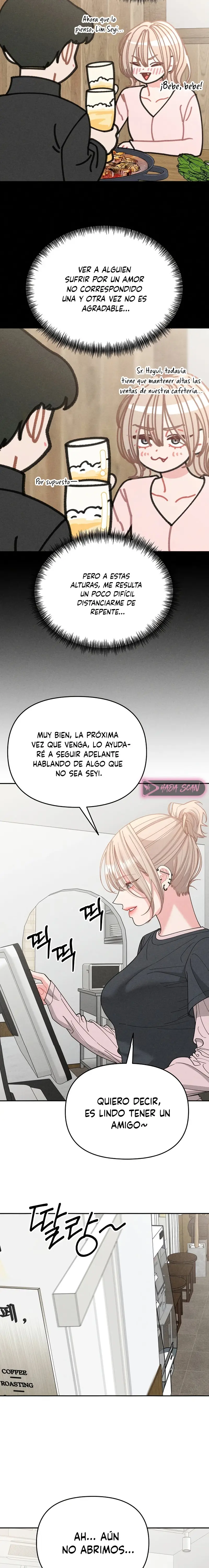 Observando al hijo de la amiga de mi mamá (Novela) - Capítulo 31 - Página 5 - LectorTMOo
