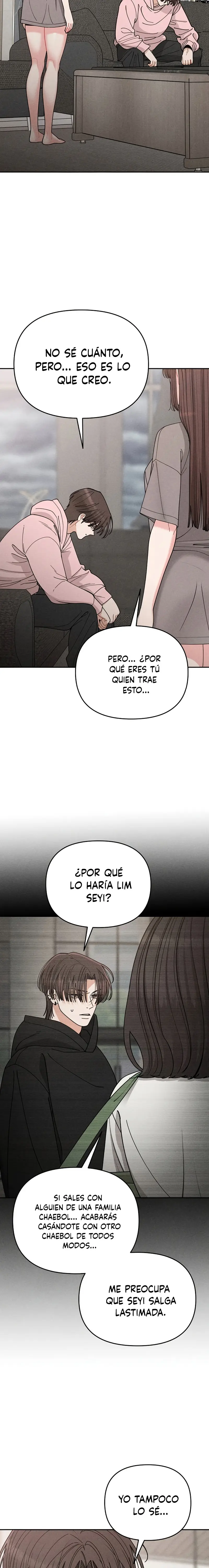 Observando al hijo de la amiga de mi mamá (Novela) - Capítulo 31 - Página 13 - LectorTMOo
