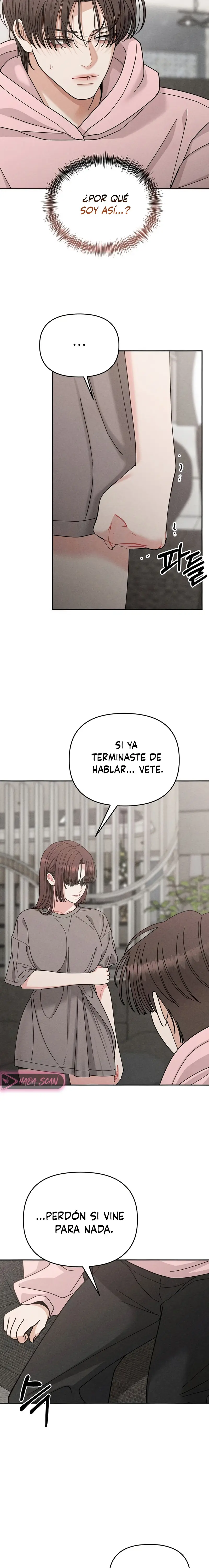 Observando al hijo de la amiga de mi mamá (Novela) - Capítulo 31 - Página 14 - LectorTMOo