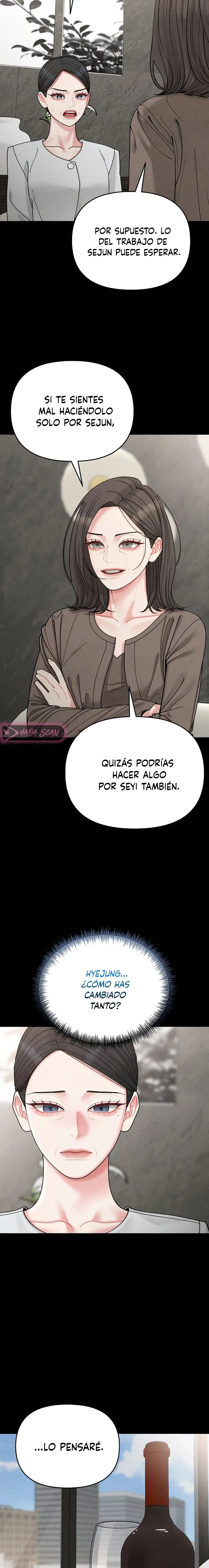Observando al hijo de la amiga de mi mamá (Novela) - Capítulo 31 - Página 18 - LectorTMOo