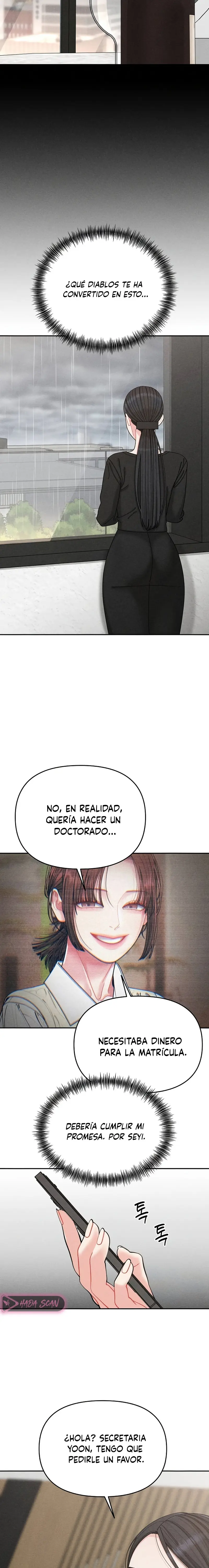 Observando al hijo de la amiga de mi mamá (Novela) - Capítulo 31 - Página 19 - LectorTMOo