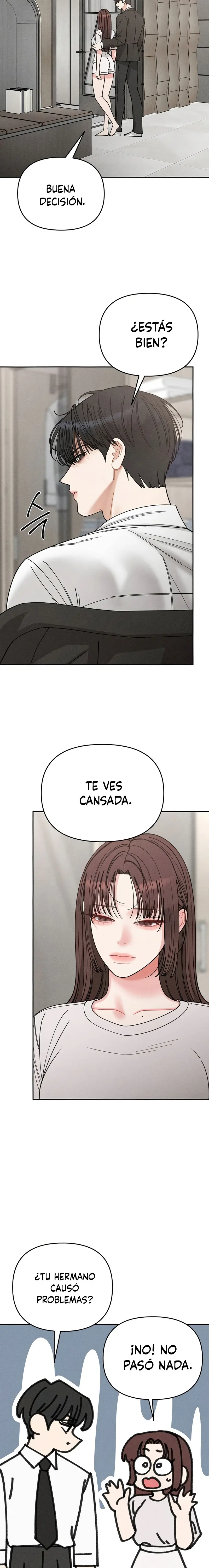 Observando al hijo de la amiga de mi mamá (Novela) - Capítulo 31 - Página 21 - LectorTMOo