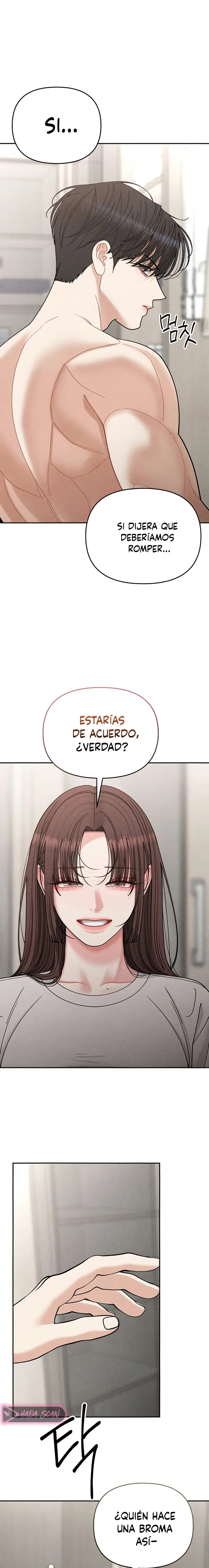 Observando al hijo de la amiga de mi mamá (Novela) - Capítulo 31 - Página 23 - LectorTMOo