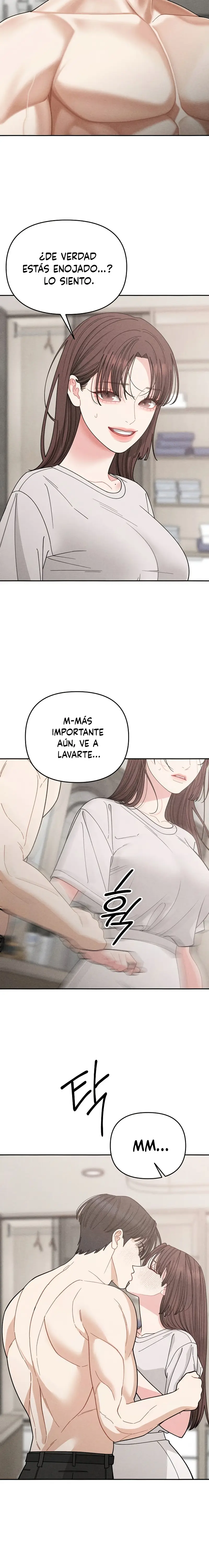 Observando al hijo de la amiga de mi mamá (Novela) - Capítulo 32 - Página 4 - LectorTMOo