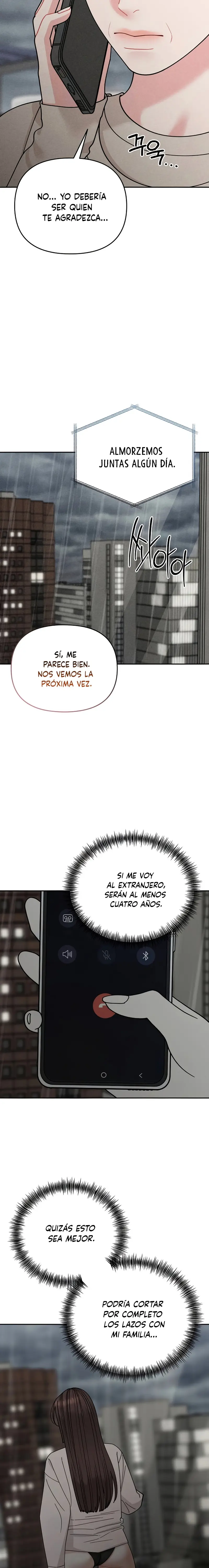 Observando al hijo de la amiga de mi mamá (Novela) - Capítulo 32 - Página 10 - LectorTMOo