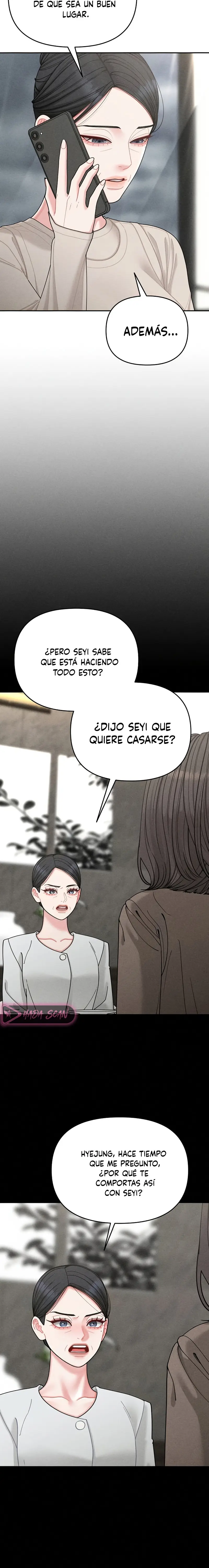 Observando al hijo de la amiga de mi mamá (Novela) - Capítulo 32 - Página 14 - LectorTMOo