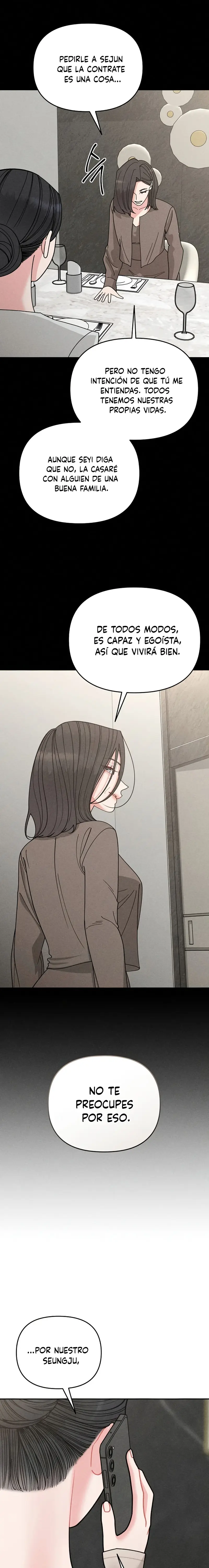 Observando al hijo de la amiga de mi mamá (Novela) - Capítulo 32 - Página 15 - LectorTMOo