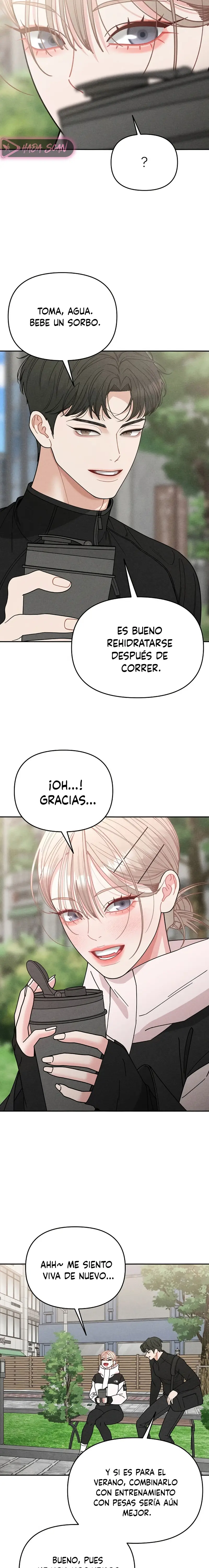 Observando al hijo de la amiga de mi mamá (Novela) - Capítulo 32 - Página 20 - LectorTMOo