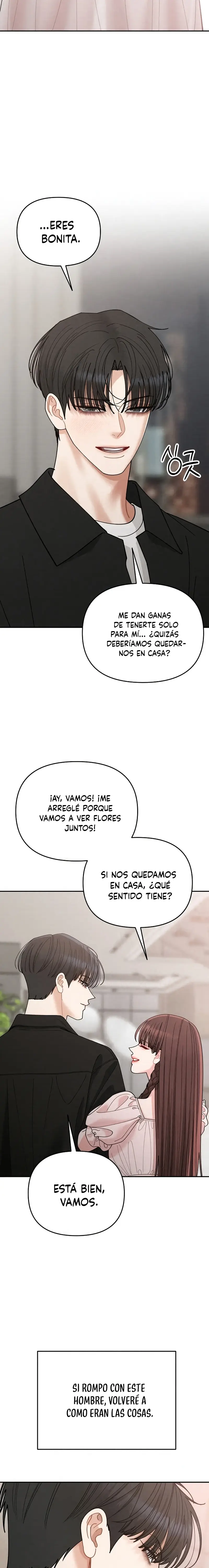 Observando al hijo de la amiga de mi mamá (Novela) - Capítulo 33 - Página 5 - LectorTMOo