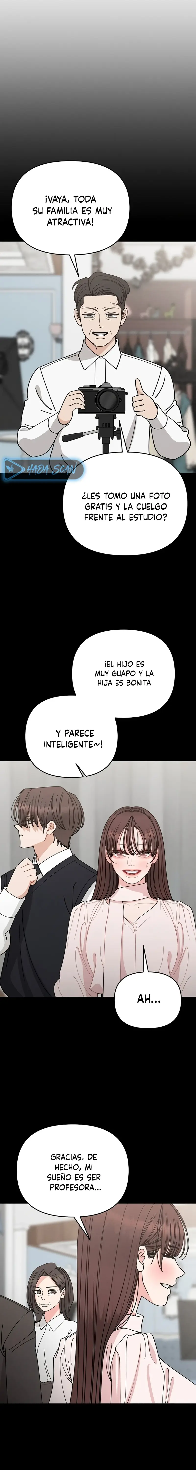 Observando Al Hijo De La Amiga De Mi Mamá - Capítulo 34 - Página 10 - LectorTMOo
