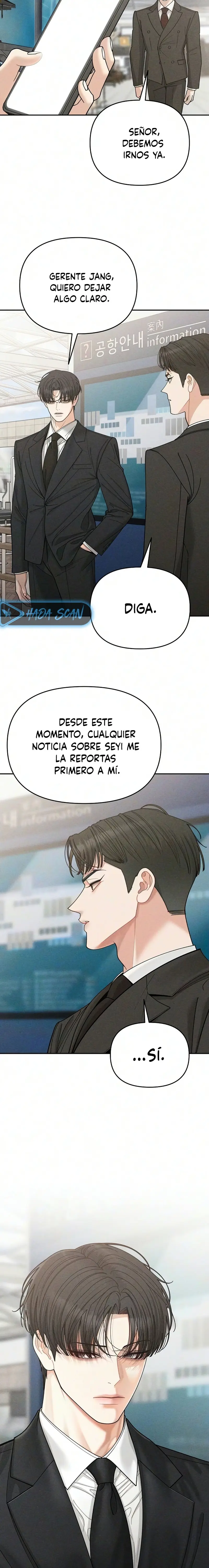 Observando Al Hijo De La Amiga De Mi Mamá - Capítulo 35 - Página 21 - LectorTMOo