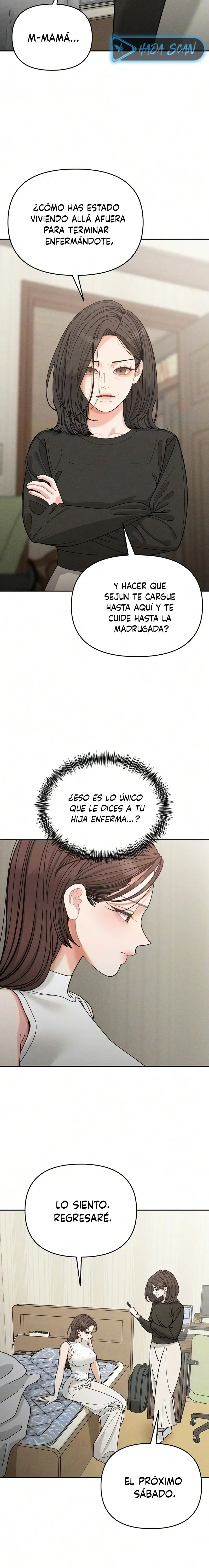 Observando Al Hijo De La Amiga De Mi Mamá - Capítulo 35 - Página 23 - LectorTMOo