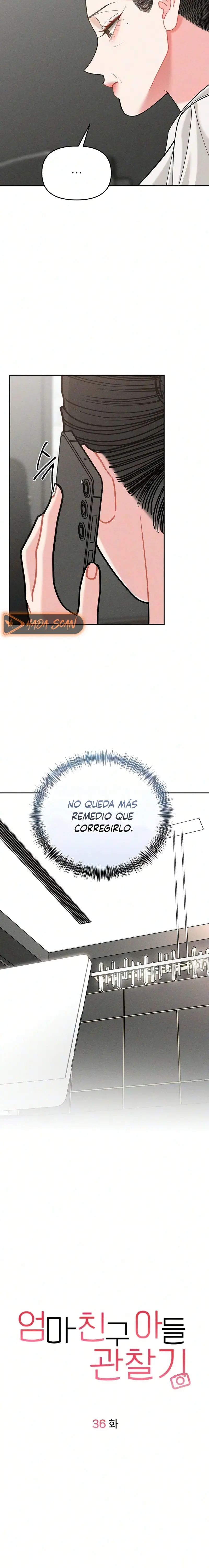 Observando Al Hijo De La Amiga De Mi Mamá - Capítulo 36 - Página 4 - LectorTMOo