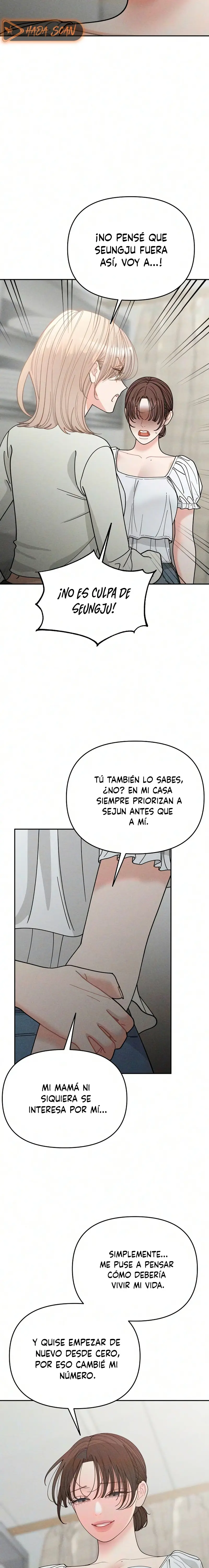 Observando Al Hijo De La Amiga De Mi Mamá - Capítulo 36 - Página 19 - LectorTMOo