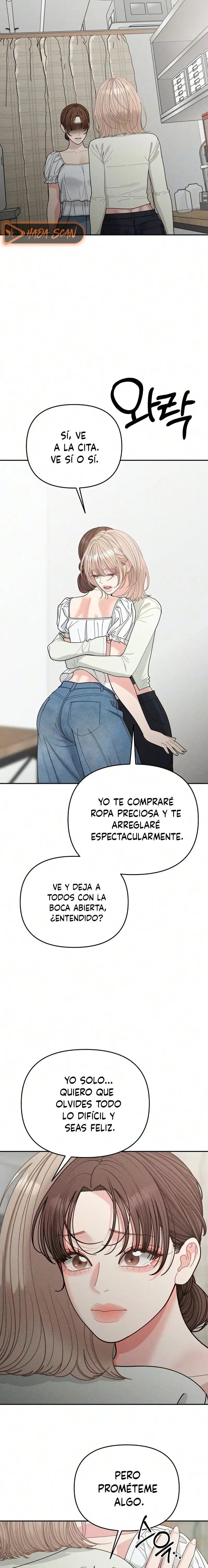 Observando Al Hijo De La Amiga De Mi Mamá - Capítulo 36 - Página 22 - LectorTMOo