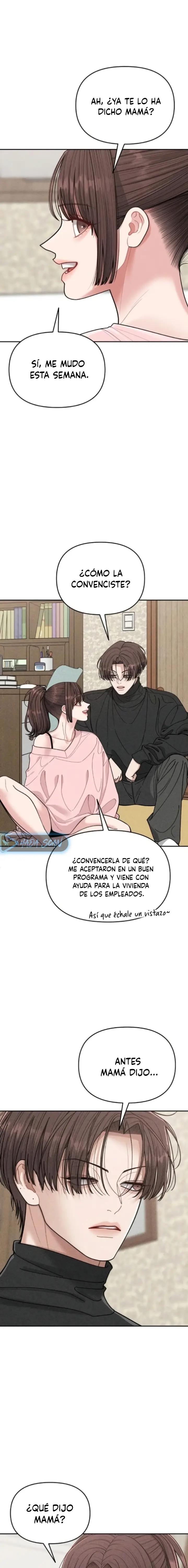 Observando al hijo de la amiga de mi mamá (Novela) - Capítulo 4 - Página 5 - LectorTMOo