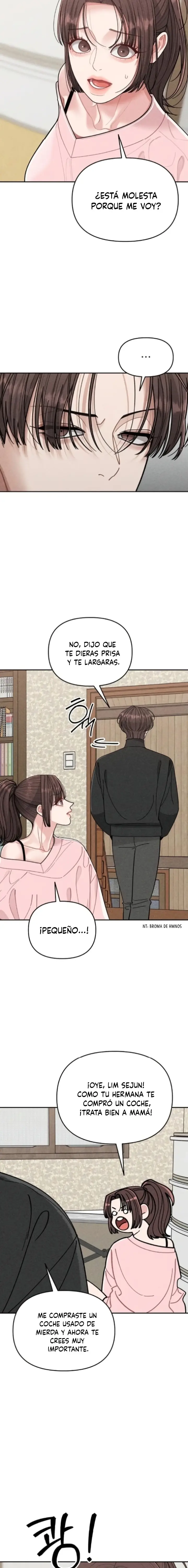 Observando al hijo de la amiga de mi mamá (Novela) - Capítulo 4 - Página 6 - LectorTMOo
