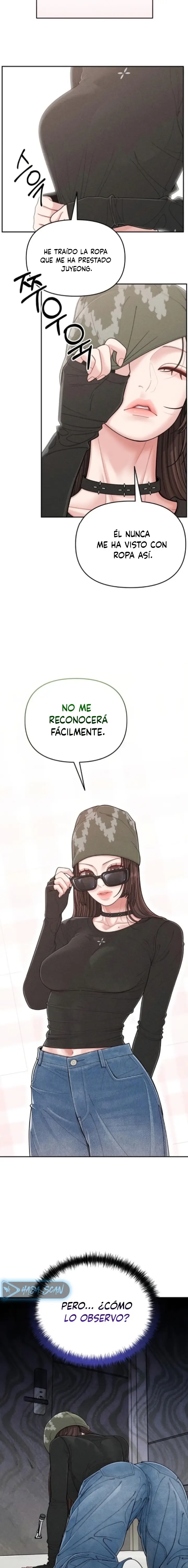 Observando al hijo de la amiga de mi mamá (Novela) - Capítulo 4 - Página 12 - LectorTMOo