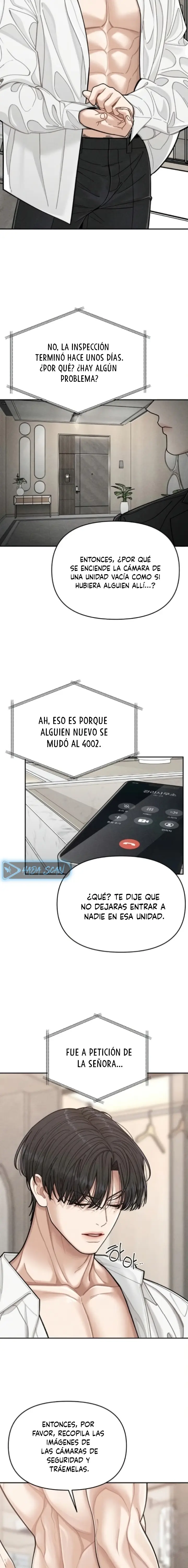 Observando al hijo de la amiga de mi mamá (Novela) - Capítulo 4 - Página 16 - LectorTMOo